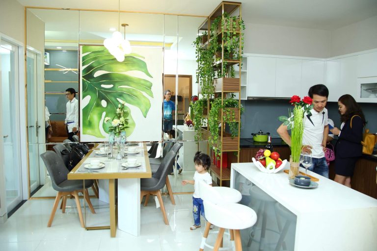 Cách chọn mua căn hộ
