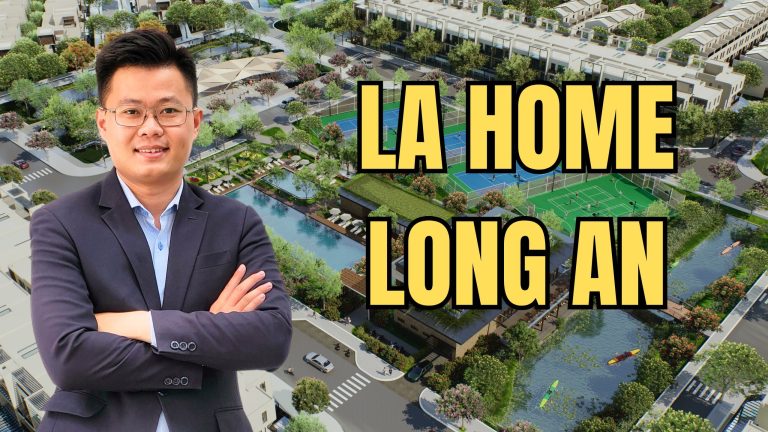 LA Home Long An